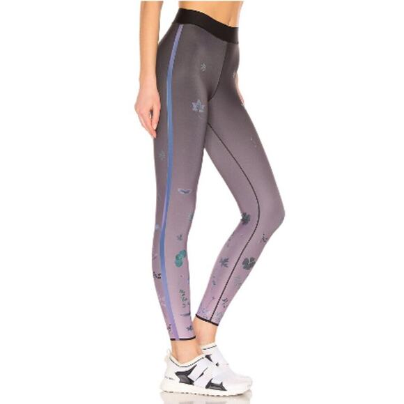 Ultracore Ultra Printempts Legging Lavender Holograph Size XS - Picture 3 of 14